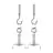 Ledvance TruSysPerfomance Chain Kit White