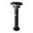 Ledvance LED Bollard Endura Style Double Circle Black 6W 400lm - 830 Warm White | Solar - Motion and Light Sensor 