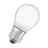 Osram Classic LED E27 Ball Filament Frosted 1.5W 136lm - 827 Extra Warm White | Replaces 15W