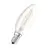 Osram Classic LED E14 Candle Filament Clear 2.5W 250lm - 840 Cool White | Replaces 25W