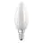 Osram Parathom Retrofit Classic LED E14 Candle Frosted 4W 470lm - 865 Daylight | Replaces 40W