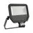 Ledvance LED Floodlight Sensor GEN 3 Black 50W 6000lm 100D - 840 Cool White | IP65 - Motion and Light Sensor - Symmetrical
