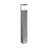 Ledvance LED Bollard Endura Style Pyramid Stainless Steel 9W 600lm - 830 Warm White | 80cm