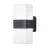 Ledvance Smart+ Wifi Wall Light Cube Dark Grey Outdoor 13.5W 950lm - 830 Warm White | RGBW - Dimmable