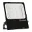 Ledvance LED Floodlight Performance Black 150W 21000lm 60D - 840 Cool White | IP66 - Symmetrical