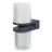 Ledvance Smart+ WiFi LED Wall Light Outdoor Flare Dark Grey 14W 1000lm - 830 Warm White | RGBW