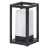 Ledvance Smart+ WiFi LED Table Lamp Outdoor Dark Grey 5W 270lm - 830 Warm White | RGBW - Powerbank USB
