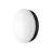 Ledvance Surface Bulkhead 300 Black 15W 1400lm - 840 Cool White | IP65