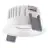 Ledvance LED  SPOT FIX Aluminium White 8W 720lm 36D - 940 Cool White | Cutout 68mm - IP44 - Best Colour Rendering -  Dimmable