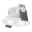 Ledvance LED  SPOT ADJUST Aluminium White 8W 640lm 36D - 927 Extra Warm White | Cutout 68mm - IP20 - Best Colour Rendering -  Dimmable