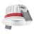 Ledvance LED  SPOT FIRE RATED Aluminium White 8W 680lm 36D - 930 Warm White | Cutout 68mm - IP65 - Best Colour Rendering -  Dimmable