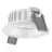 Ledvance LED  SPOT AIR FIX Aluminium White 6W 480lm 36D - 927 Extra Warm White | Cutout 68mm - IP65 - Best Colour Rendering -  Dimmable