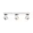 Ledvance LED Decor Spot Pluto Steel White 14.4W 960lm - 830 Warm White