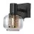 Ledvance LED Decor Spot Firefly Steel Black 2.8W 250lm - 827 Extra Warm White | Dimmable
