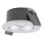 Ledvance LED  SPOT AIR ADJUST Aluminium Silver 4W 320lm 36D - 930 Warm White | Cutout 68mm - IP23 - Best Colour Rendering -  Dimmable