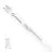 Ledvance LED Tube T8 Performance (EM/Mains) Standard Output 7W 1100lm - 865 Daylight | 60cm - Replaces 18W