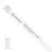 Ledvance LED Tube T8 Superior (EM/Mains) Standard Output 6.3W 1100lm - 840 Cool White | 60cm - Replaces 18W