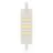 Ledvance  Performance LED R7s Double Ended 118mm Clear 15W 2000lm - 827 Extra Warm White |  Replaces 125W