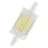 Ledvance LED Line R7s 78mm 11.5W 1521lm - 827 Extra Warm White | Replaces 100W