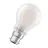 Ledvance Classic LED B22d Pear Filament Frosted 11W 1521lm - 927 Extra Warm White | Best Colour Rendering - Dimmable - Replaces 100W