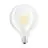 Ledvance Classic LED E27 Globe Filament Frosted 11W 1521lm - 940 Cool White | Best Colour Rendering - Dimmable - Replaces 100W
