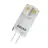 Osram LED Capsule G4 Clear 0.6W 55lm - 827 Extra Warm White | Replaces 5W