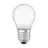 Ledvance Classic LED E27 Pear Filament Frosted 3.4W 470lm - 940 Cool White | Best Colour Rendering - Dimmable - Replaces 40W