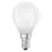 Ledvance Classic LED E14 Pear Filament Frosted 4.8W 470lm - 827 Extra Warm White | Dimmable - Replaces 40W