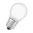 Osram LED Classic LED E27 Pear Filament Frosted 2.2W 470lm - 827 Extra Warm White | Replaces 40W