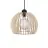 Nordlux Pendant Chino 40 Brown - Wood | E27 Max 60W