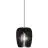 Nordlux Pendant Tribeca 24 Black - Wood | E27 Max 60W