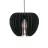 Nordlux Pendant Tribeca 38 Black - Wood | E27 Max 60W