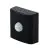 Nordlux Smart Sensor Black | IP54 - Motion and Light Sensor