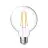 Nordlux Smart LED E27 Globe Filament Clear 4.7W 650lm 360D- 822-865 Tunable White | Dimmable