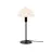 Nordlux Table Lamp Ellen 20 Black - Metal | E14 Max 40W