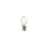 Nordlux Smart LED E27 Ball Filament Clear 4.7W 600lm 360D - 822-865 Tunable White | Dimmable