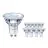 Multipack 10x Philips Corepro LEDspot GU10 PAR16 3.5W 255lm 36D - 827 Extra Warm White | Replaces 35W