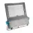 Philips LED Floodlight ClearFlood BVP650 Aluminium 152W 22880lm 86x188D - 740 Cool White | IP66 - Asymmetrical 