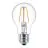 Philips Corepro LEDbulb E27 Pear Clear 4.3W 470lm - 827 Extra Warm White | Replaces 40W