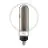 Philips Classic LEDglobe E27 200mm Filament Smoke 6.5W 200lm - 818 Extra Warm White | Dimmable - Replaces 20W