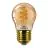 Philips MASTER Value LEDluster E27 Ball Gold 2.6W 136lm - 818 Extra Warm White | Replaces 15W