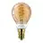 Philips Master Value LEDluster E14 Ball Filament Clear 2.6W 136lm - 918 Extra Warm White | Best Colour Rendering - Dimmable - Replaces 15W