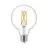 Philips MASTER Value LEDglobe E27 93mm Filament Clear 5.9W 806lm - 922-927 Extra Warm White | Best Colour Rendering - Dimmable - Replaces 60W