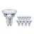 Multipack 10x Philips Corepro LEDspot GU10 PAR16 4.6W 390lm 36D - 840 Cool White | Replaces 50W