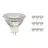 Multipack 10x Noxion LED Spot GU5.3 MR16 7.8W 730lm 36D - 827 Extra Warm White | Replaces 50W