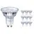 Multipack 10x Philips Corepro LEDspot GU10 PAR16 3W 230lm 36D - 830 Warm White | Dimmable - Replaces 35W