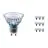 Multipack 10x Philips MASTER LEDspot ExpertColor GU10 PAR16 3.9W 265lm 25D - 927 Extra Warm White | Best Colour Rendering - Dimmable - Replaces 35W