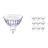 Multipack 10x Philips Corepro LEDspot GU5.3 MR16 7W 621lm 36D - 827 Extra Warm White | Replaces 50W