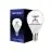 Noxion Lucent Lustre LED E14 Ball Clear 5.5W 470lm - 822-827 Dim To Warm | Dimmable - Replaces 60W