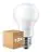 Multipack 10x Philips CorePro LEDbulb E27 Pear Frosted 13W 1521lm - 840 Cool White | Replaces 100W